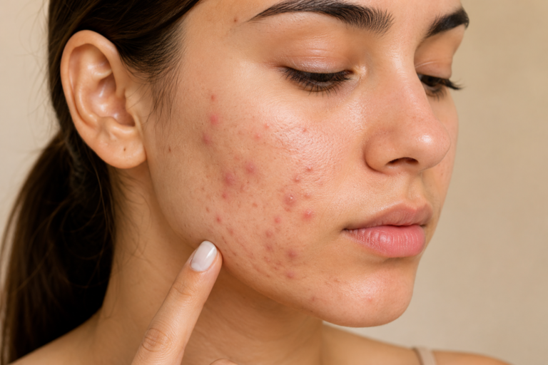 Stop Ignoring These Skin Problems