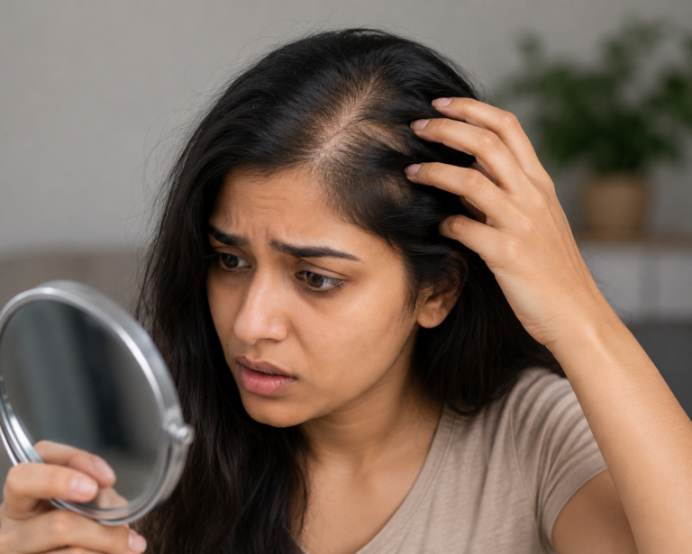 Hair Fall & Dandruff: Don’t Ignore These Hair Problems