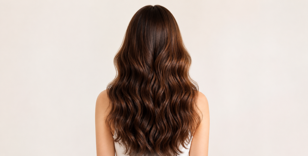 healthy hairs